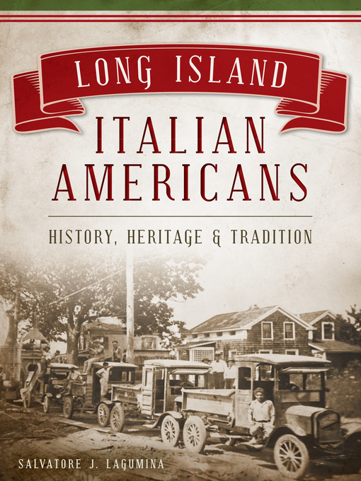 Title details for Long Island Italian Americans by Salvatore J. LaGumina - Available